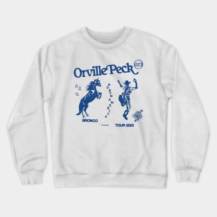 Orville Peck Retro Country Crewneck Sweatshirt